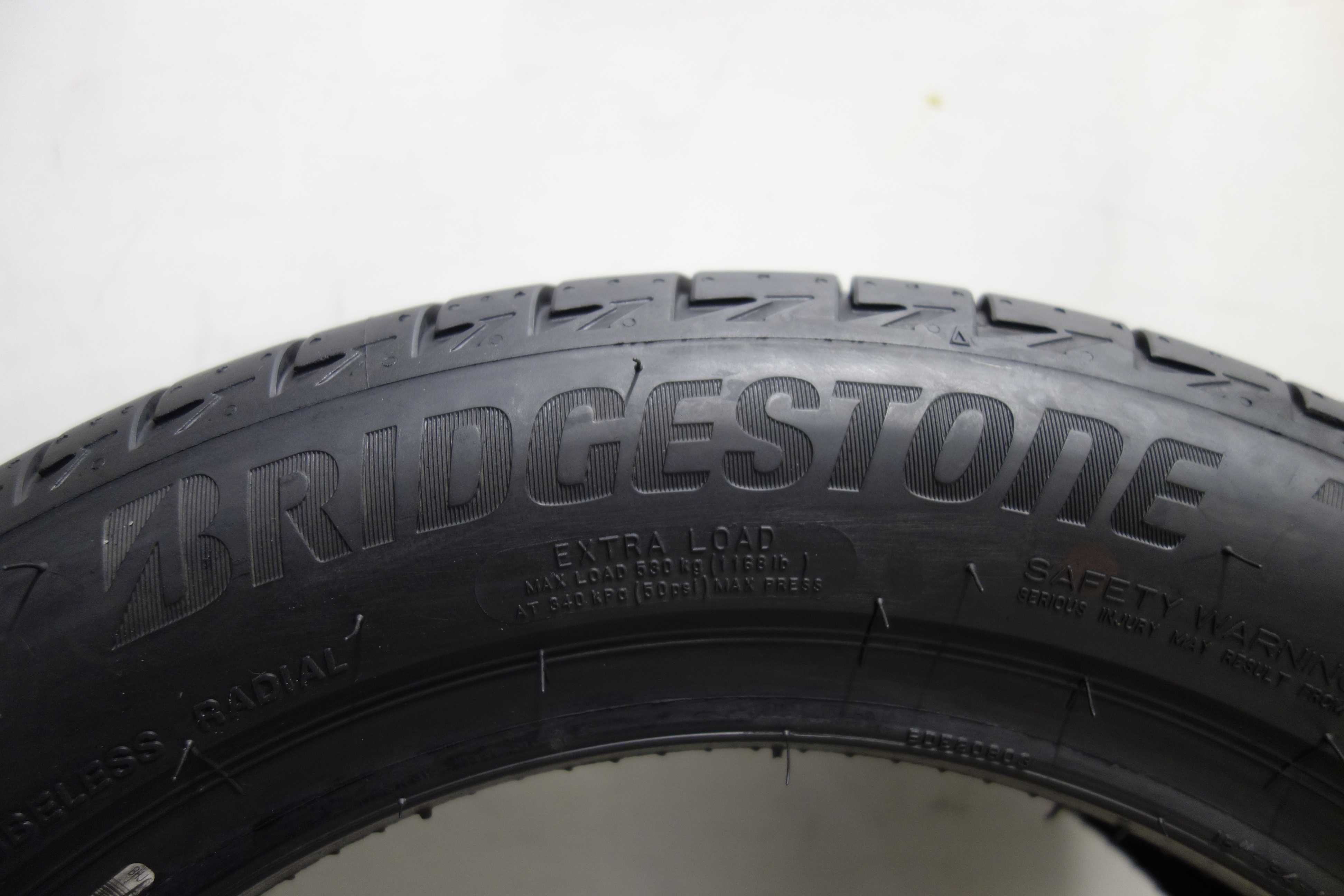 Opony 185/55/15 BRIDGESTONE Turanza Eco Lato Nowe