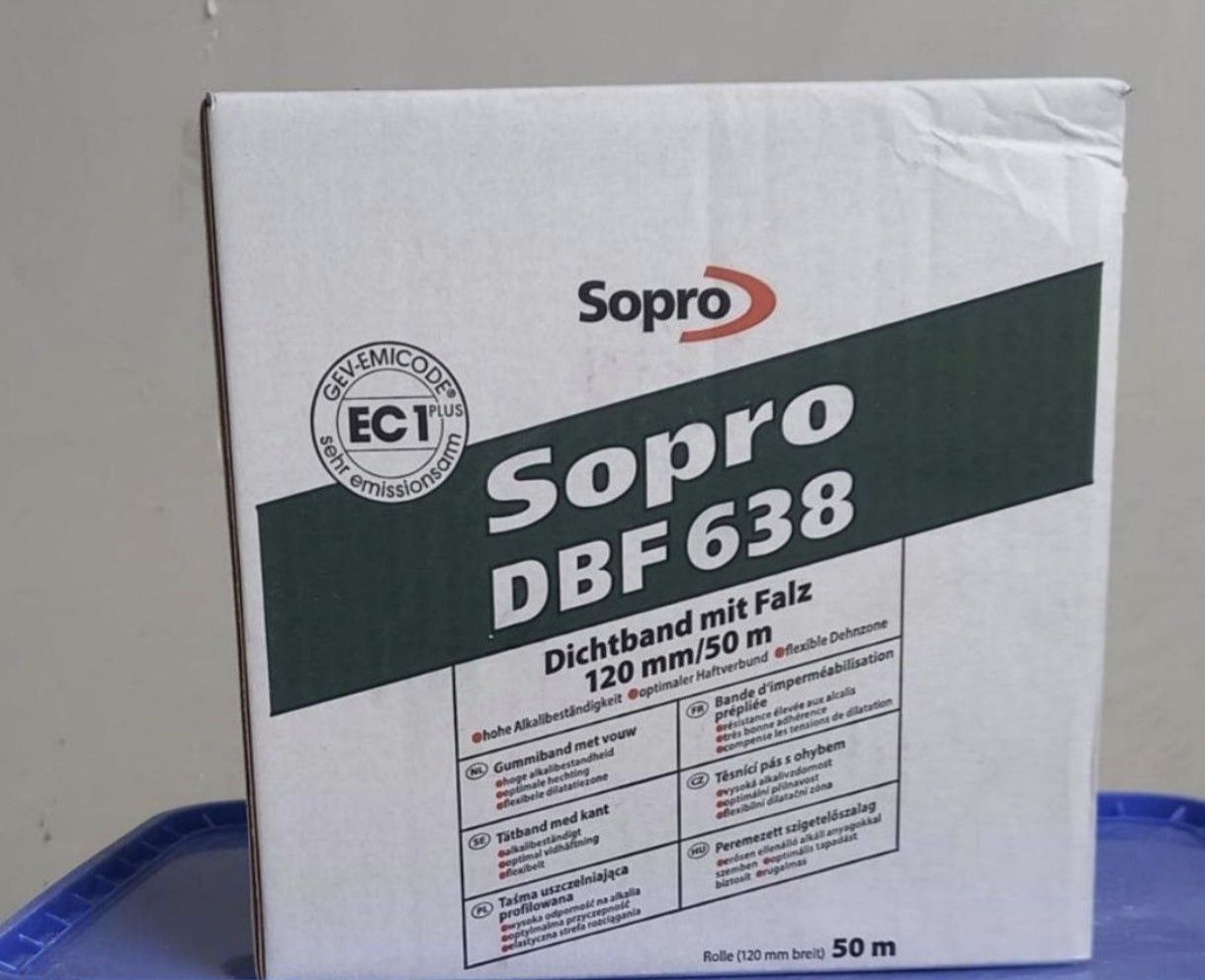Taśma skoro dbf 638