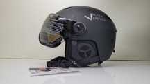 Black Crevice Kask narciarski z wizjerem Kirchberg rozm M 54-57 cm