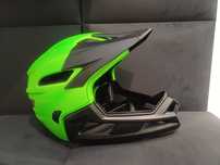 Kask rowerowy 58-61cm Full Face ochronny Reactor L- nieaktualne