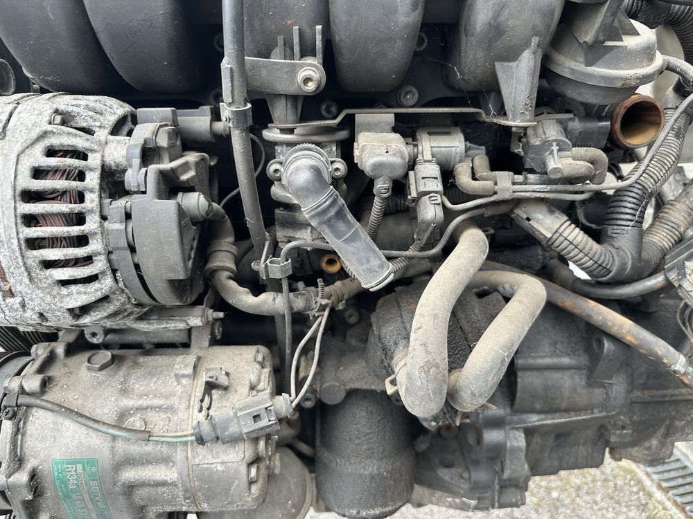 Motor Seat toledo 2.3 V5 gasolina