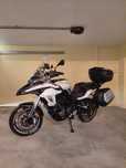 Benelli TRK 502 (Como Nova)