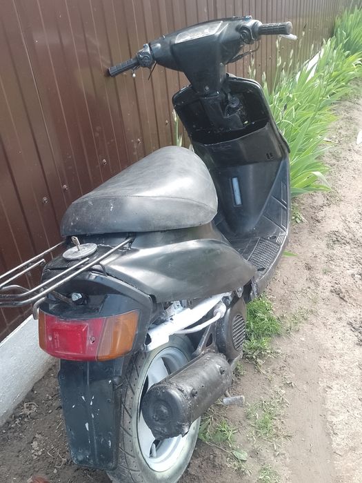 Ямаха джог артіст