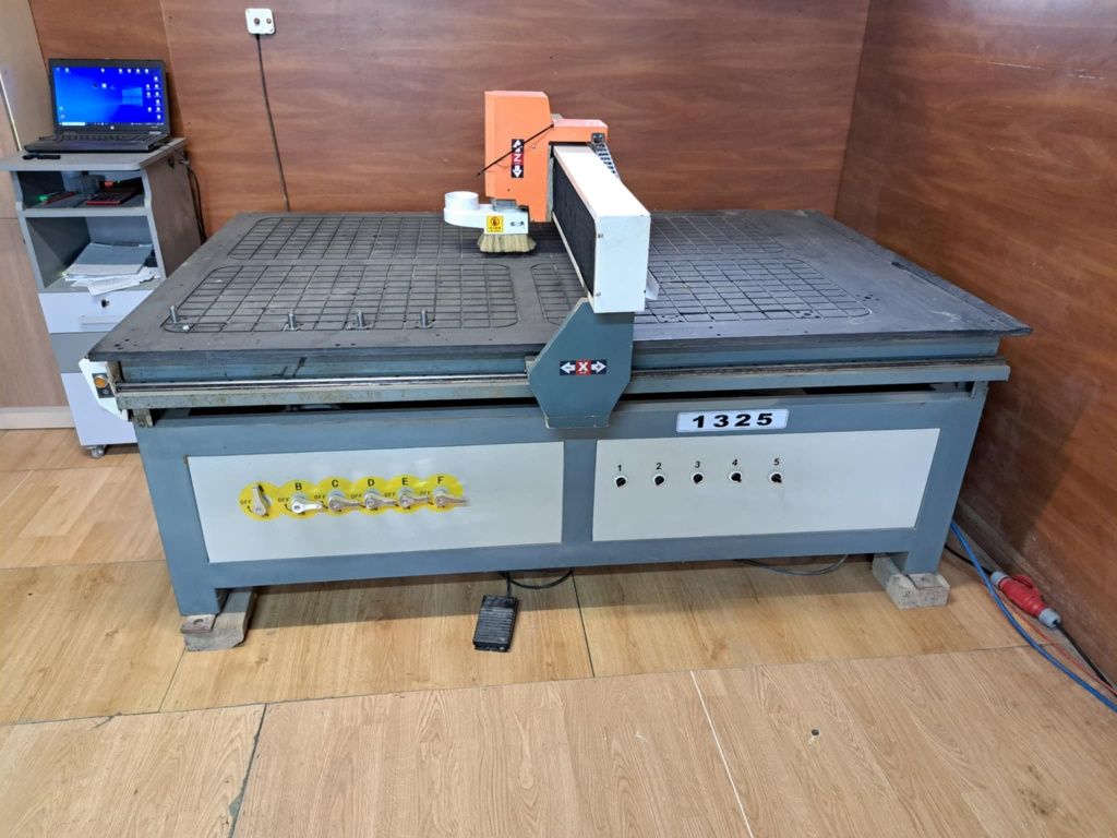 Frezarka CNC 1218