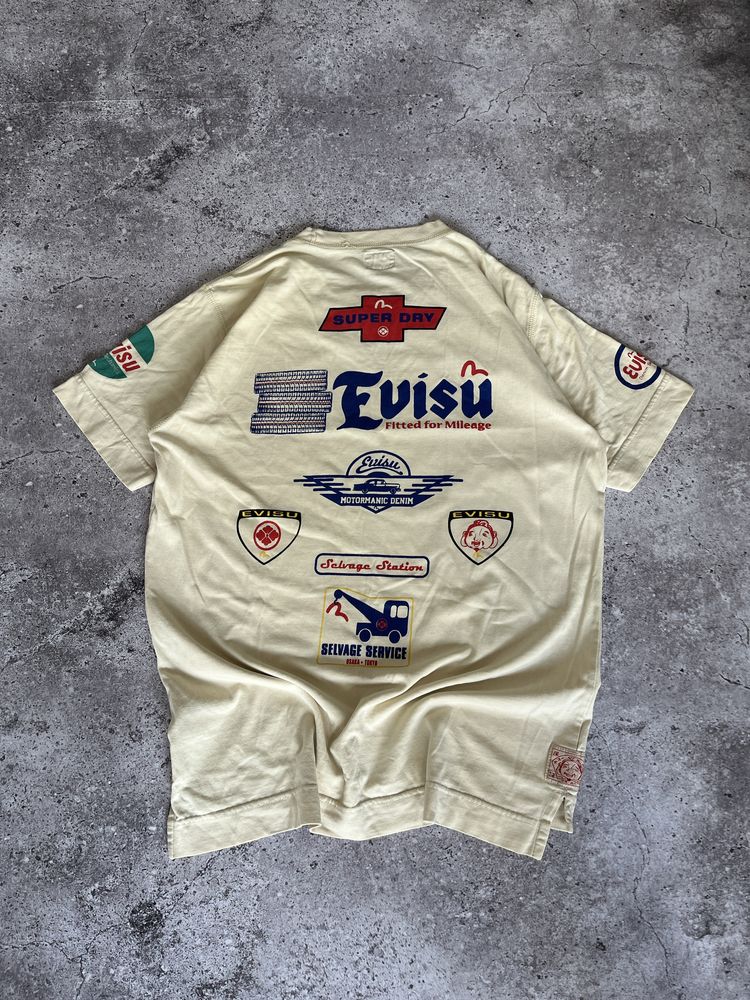 Футболка Evisu