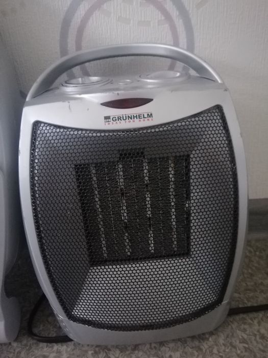 Обогреватель керамический кварцевый