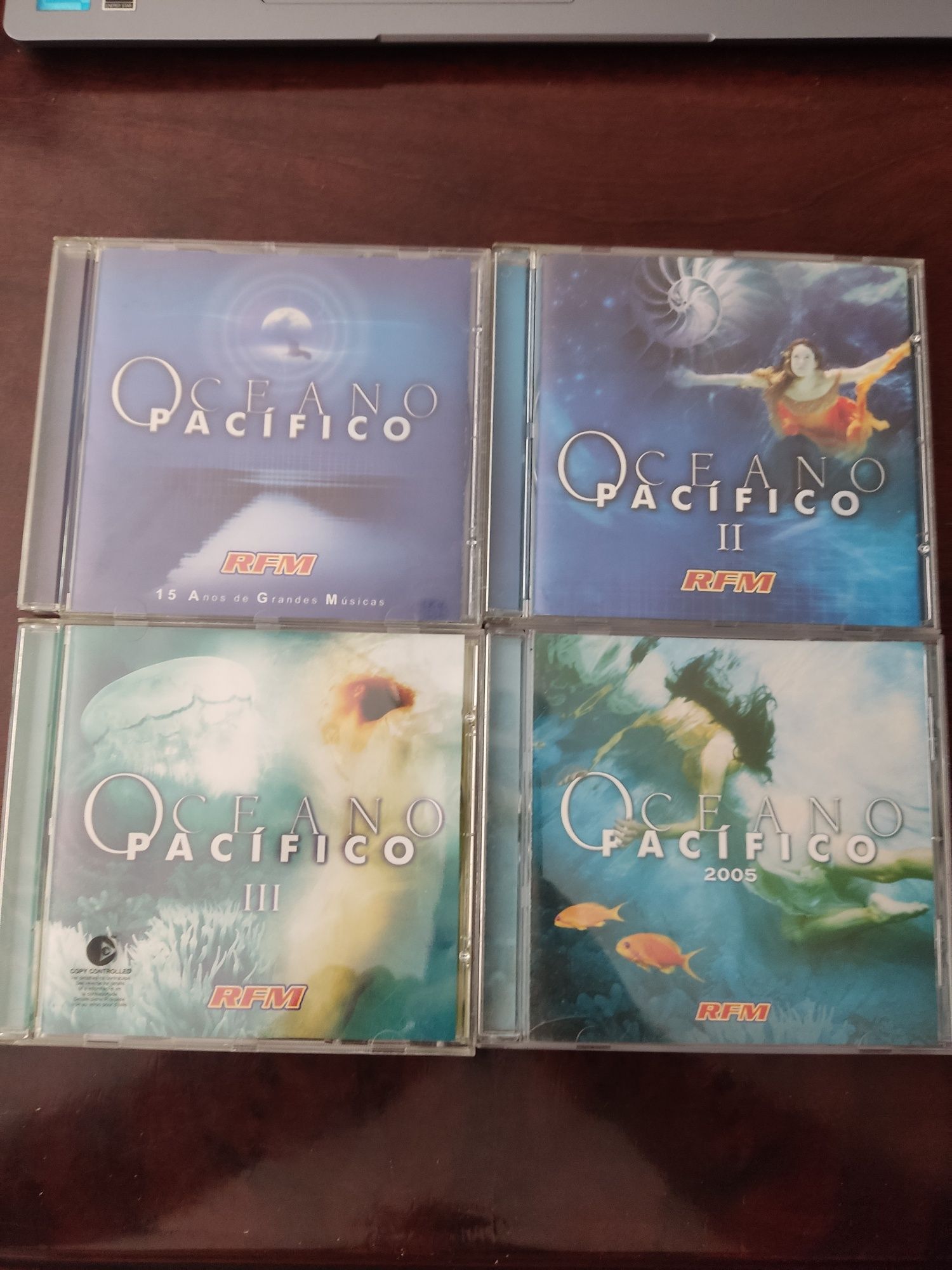 CD - Oceano Pacífico