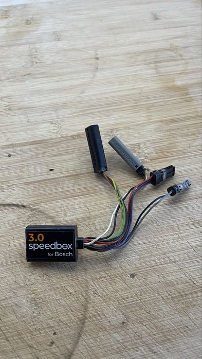 Speed Box 3.0 para Bosch