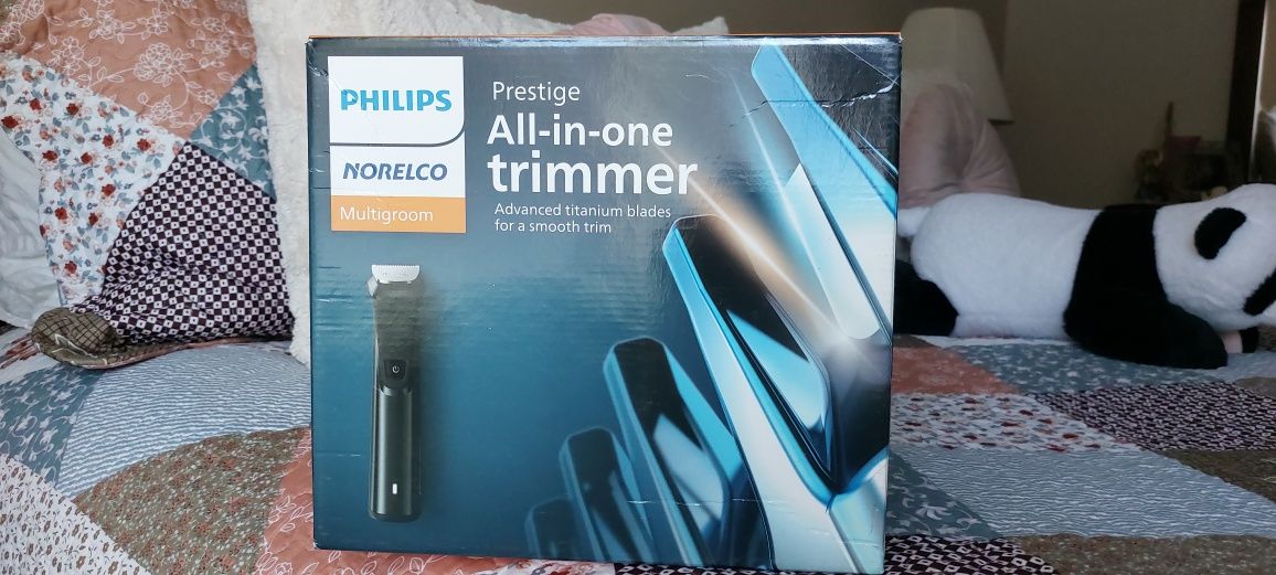 Тример електробритва PHILIPS NORELCO ALL Trimmer  MULTIGROOM 9000