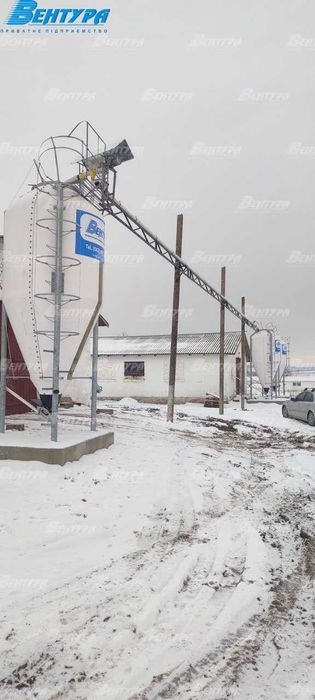 Свиноферма під ключ. Годування, вентиляція, поїння, мікроклімат