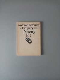 Nocny lot, Antoine de Saint-Exupery