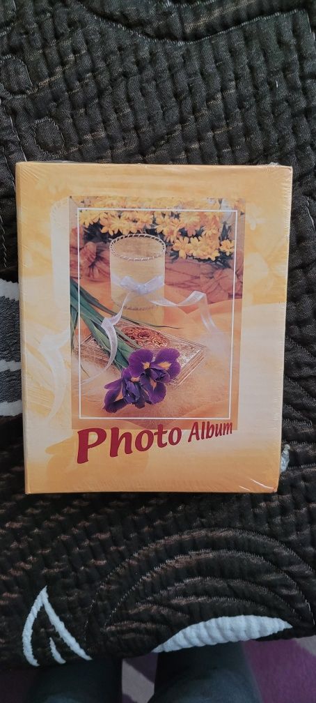Album na zdjęcia Komunia, Chrzciny