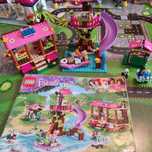 Klocki LEGO Friends 41038 - Baza Ratownicza