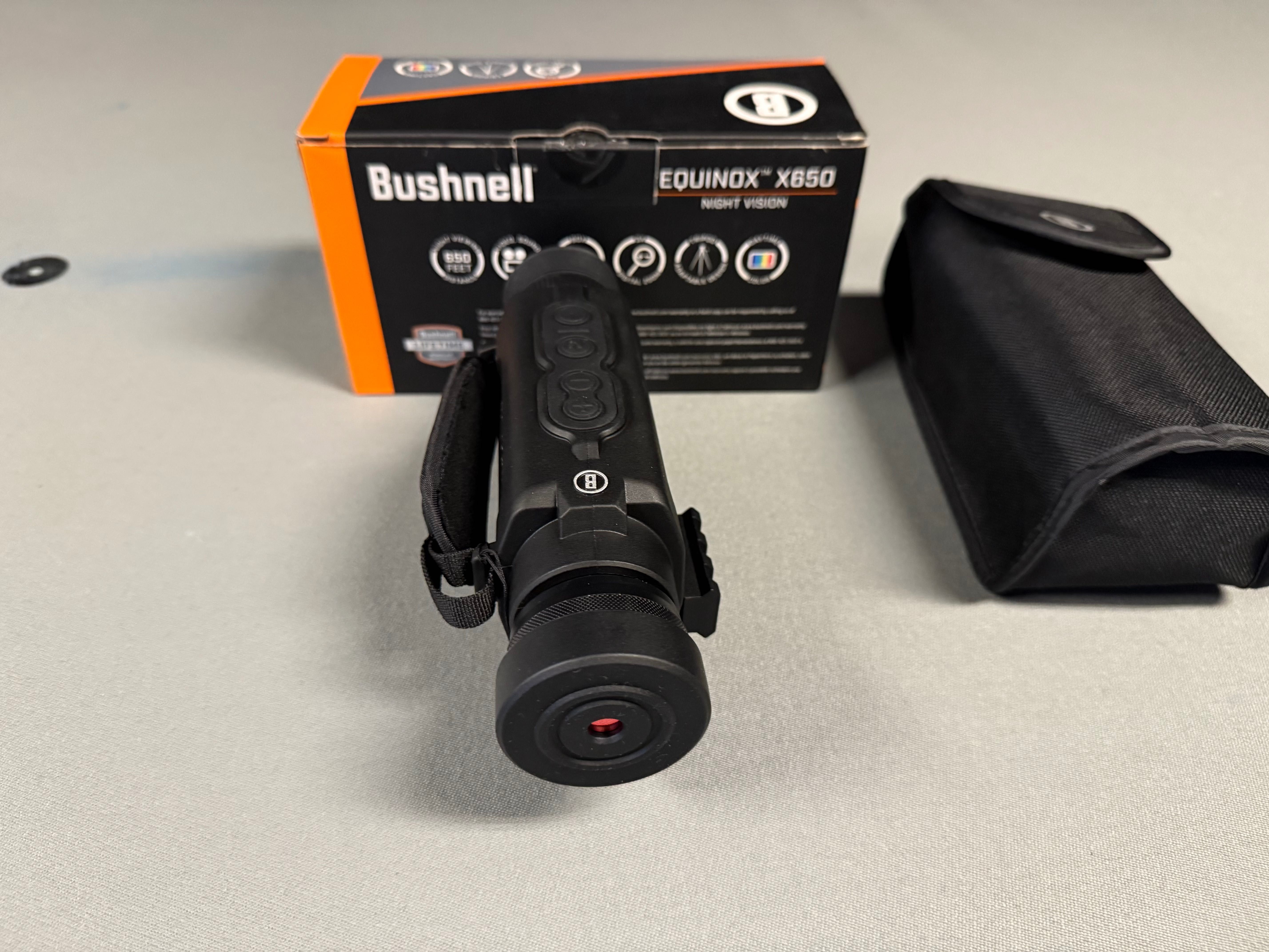 Noktowizor cyfrowy Bushnell Equinox X650