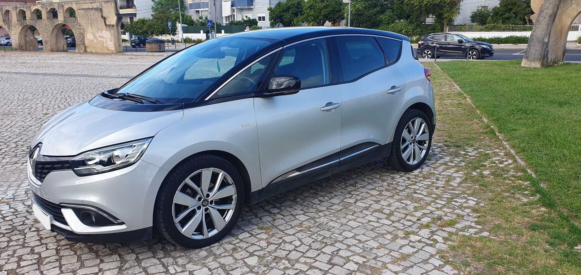 Renault Scénic 1.7 Blue dCi Limited, PREÇO NEGOCIÁVEL