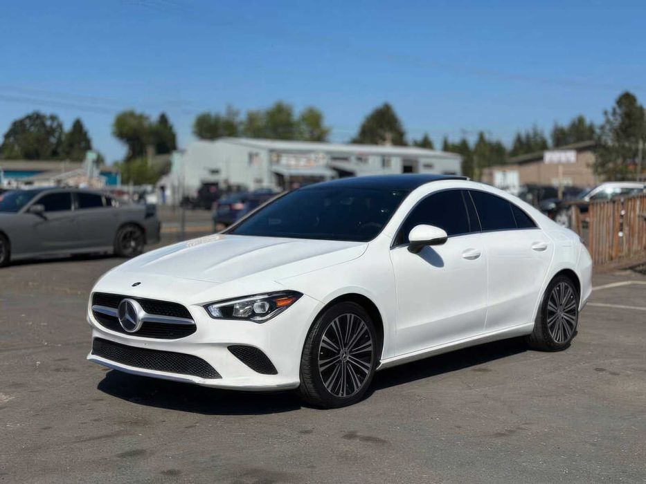 Mercedes-Benz CLA CLA 250      2021