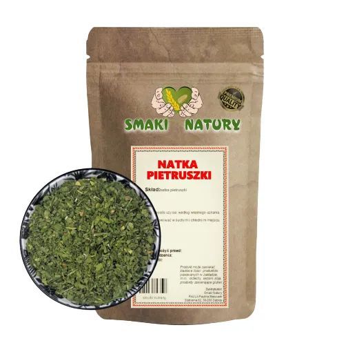 NATKA Pietruszk PREMIUM 100g SmakiNatury