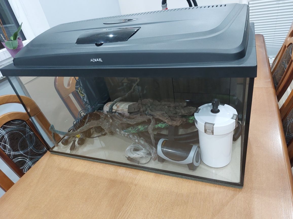 Akwarium 112 l aquael