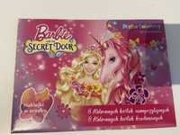 Barbie Papier kolorowy - zestaw 24 kartki A5