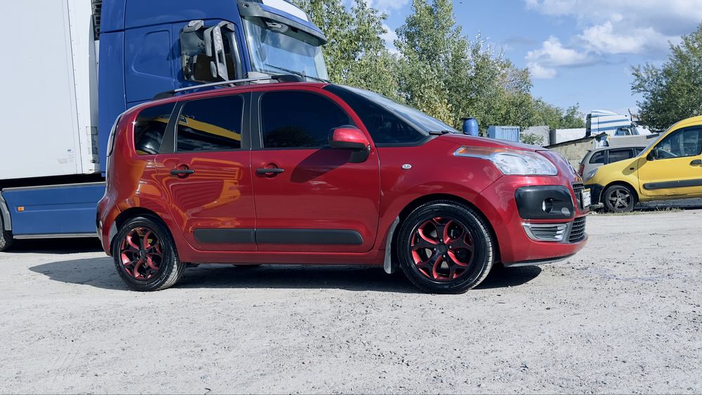 Citroen C3 Picasso 2012