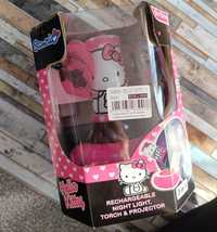 Nowa lampka Hello Kitty dla dzieci