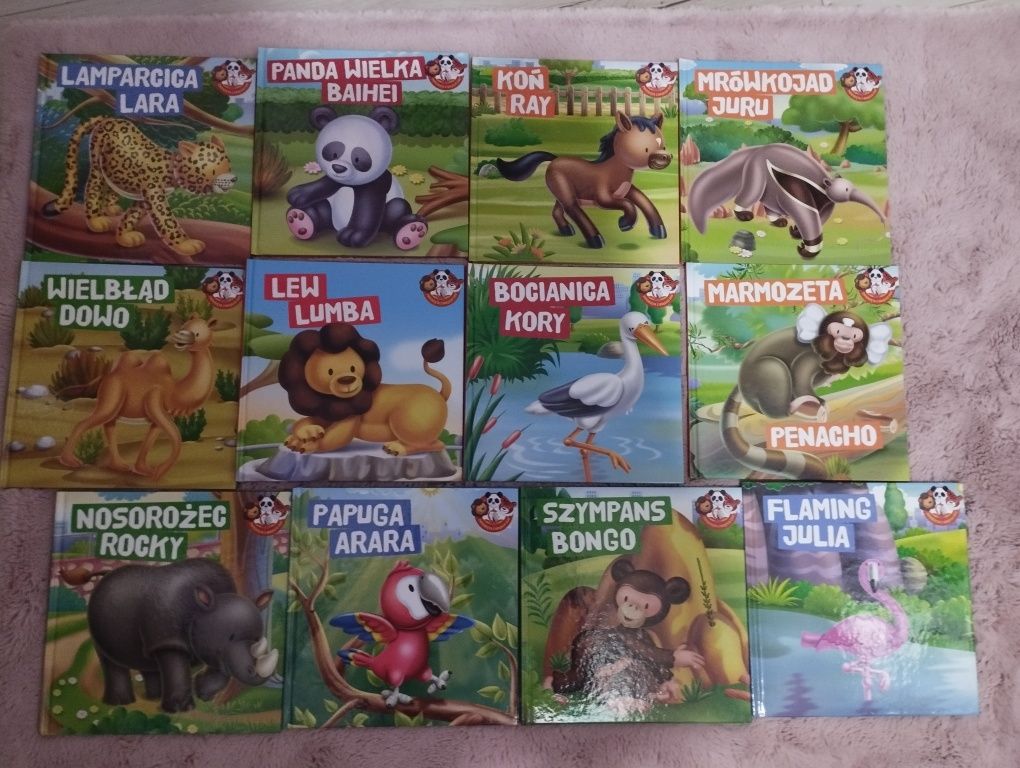 Książki dla dzieci