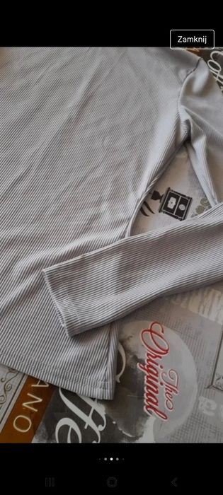 Golf nowy bez metki rozmiar S/M