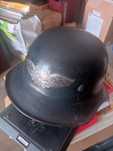 Capacete ww2 Luftschutz