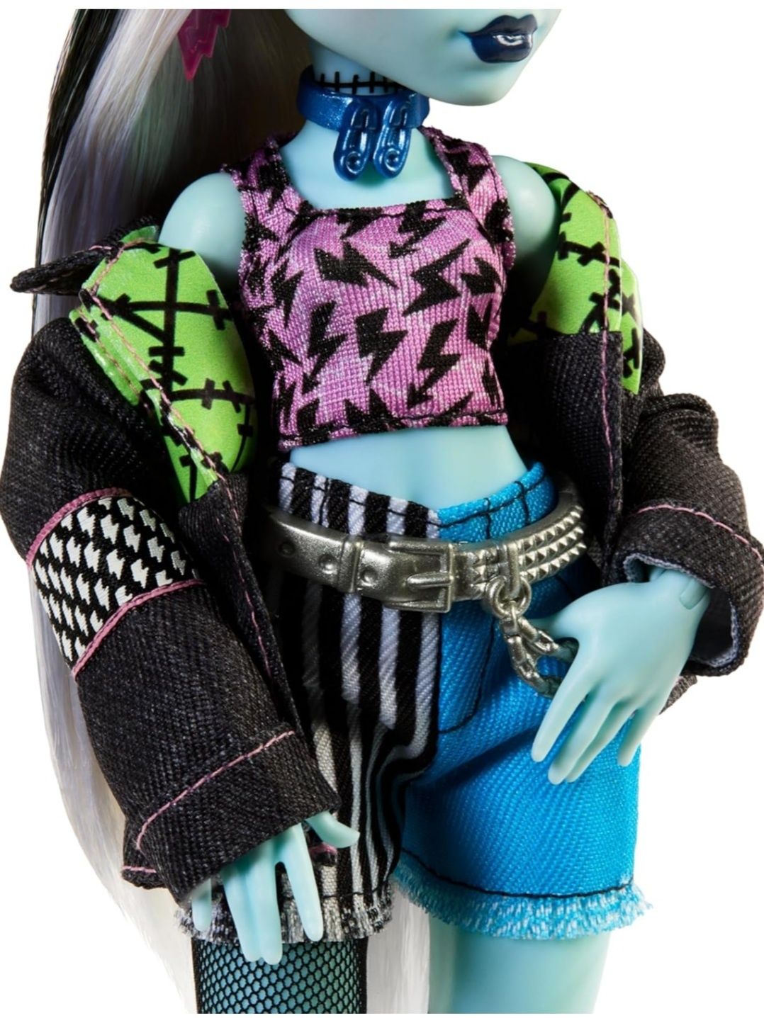 Лялька Monster High