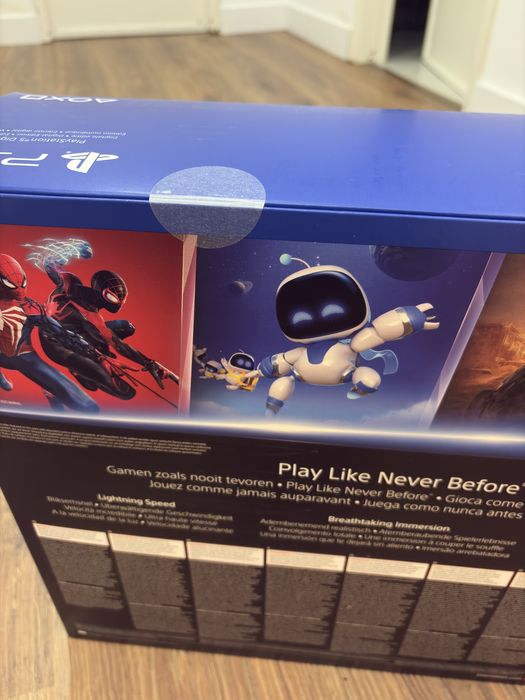 Playstation 5 digital 825gb selada com fatura (29/11) e garantia