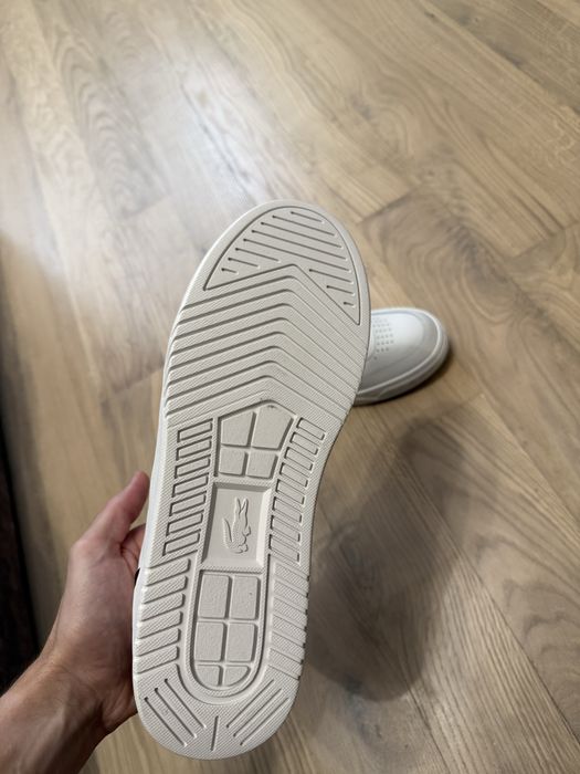 Чоловічі кросівки Lacoste L001, 43(27.1 см)