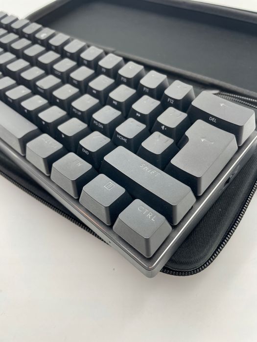 Klawiatura LOGITECH G PRO X 60 Lightspeed Czarny