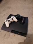PlayStation 3 com jogos
