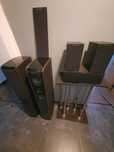 Wharfedale Obsidian Surround