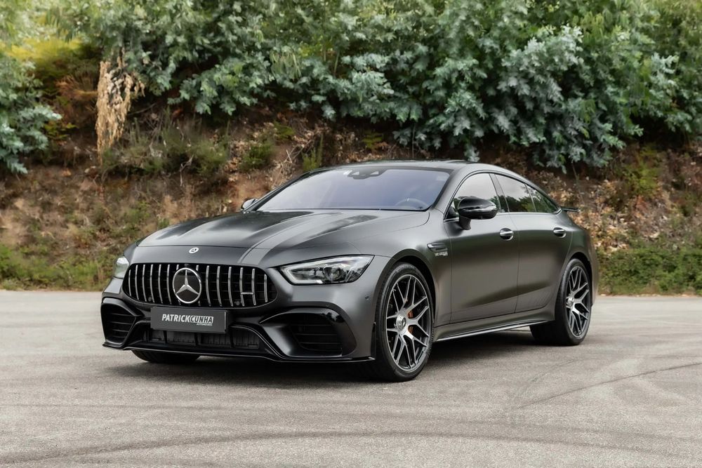 Mercedes-Benz AMG GT 63 S 4Matic+