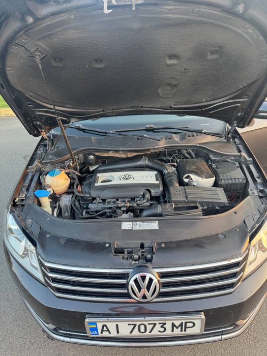 Volkswagen passat фольцваген пасат