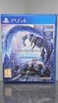 Monster Hunter World Iceborne PS4 Master Edition PlayStation 4