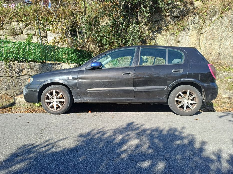 Nissan Almera 1.5 dci