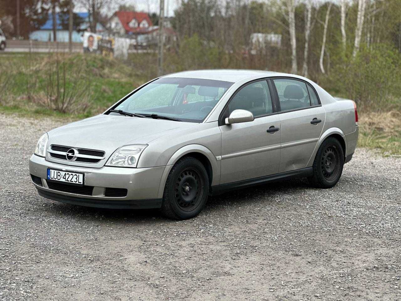 Opel Vectra C 2.0 DIESEL