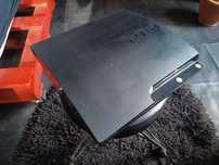 PS3 play station 3 Slim 250gb (USZKODZONY NAPĘD)