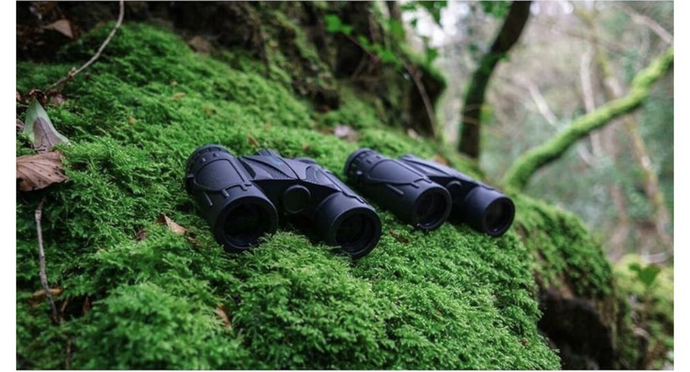 Бінокль gambit shark 8x25 новий