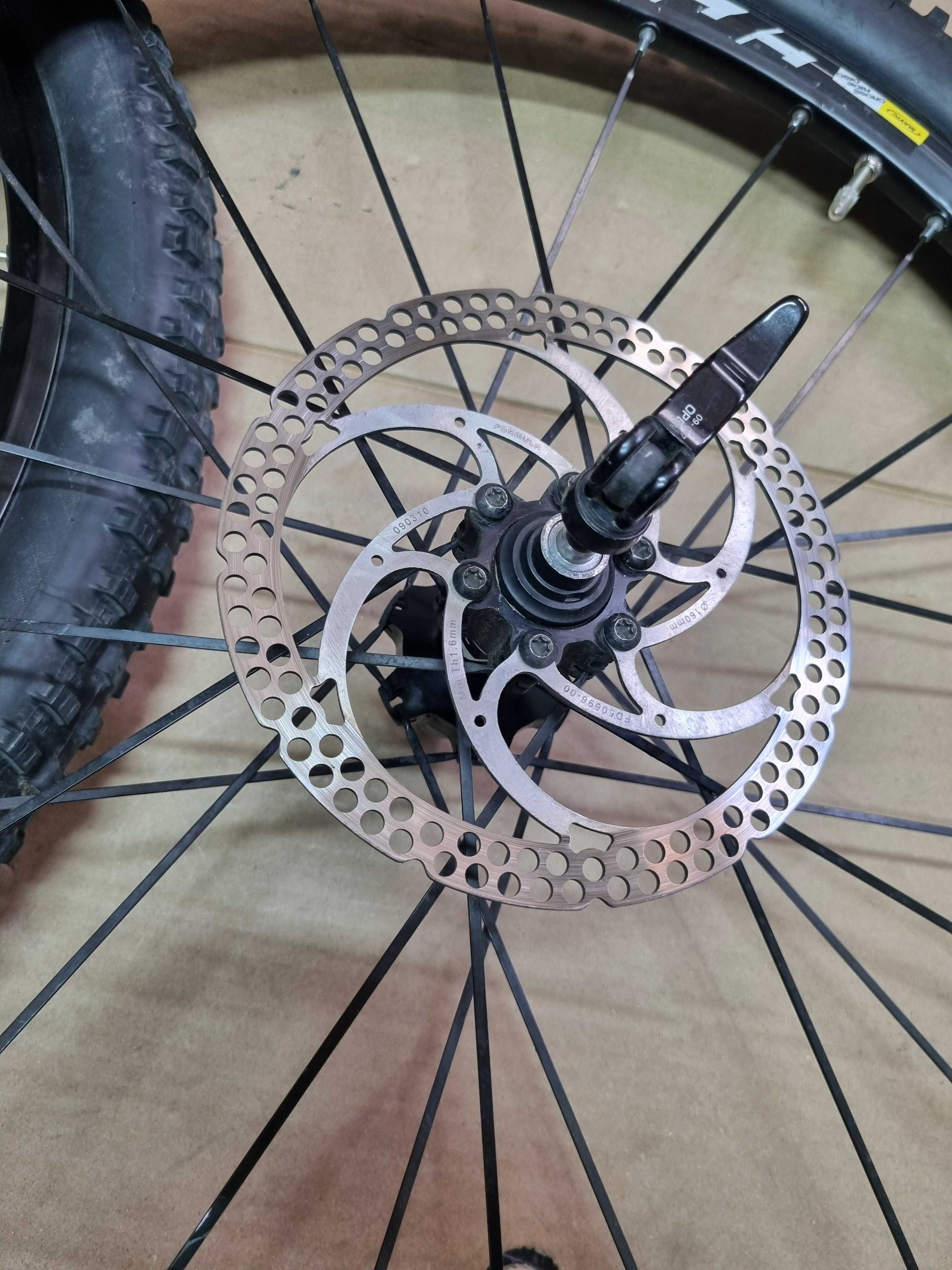 Koła 26, Mavic Cross Ride
