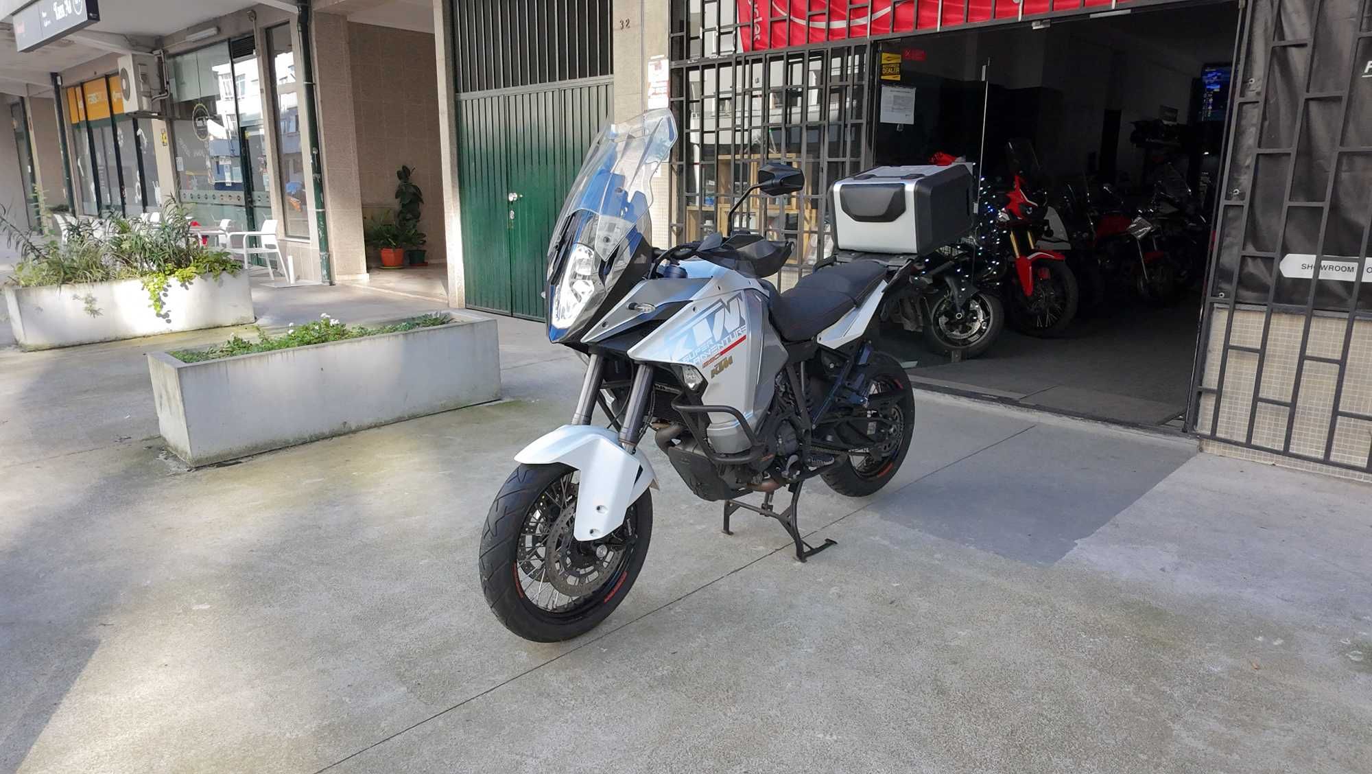KTM 1290 Super Adventure