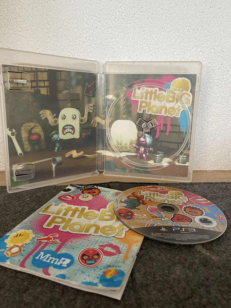 Little nig planet  game of the year edition