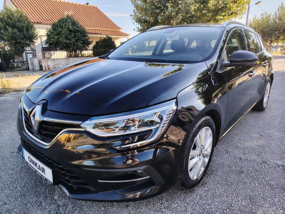Renault Mégane Sport Tourer 1.5 Blue dCi GT Line EDC