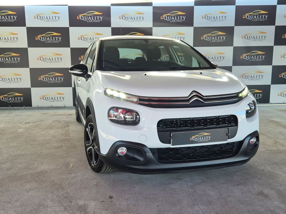 Citroën C3 1.2 PureTech Feel