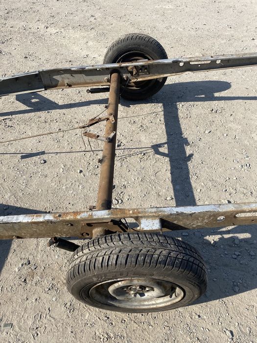 Прицеп Лафет для Лодки Документи