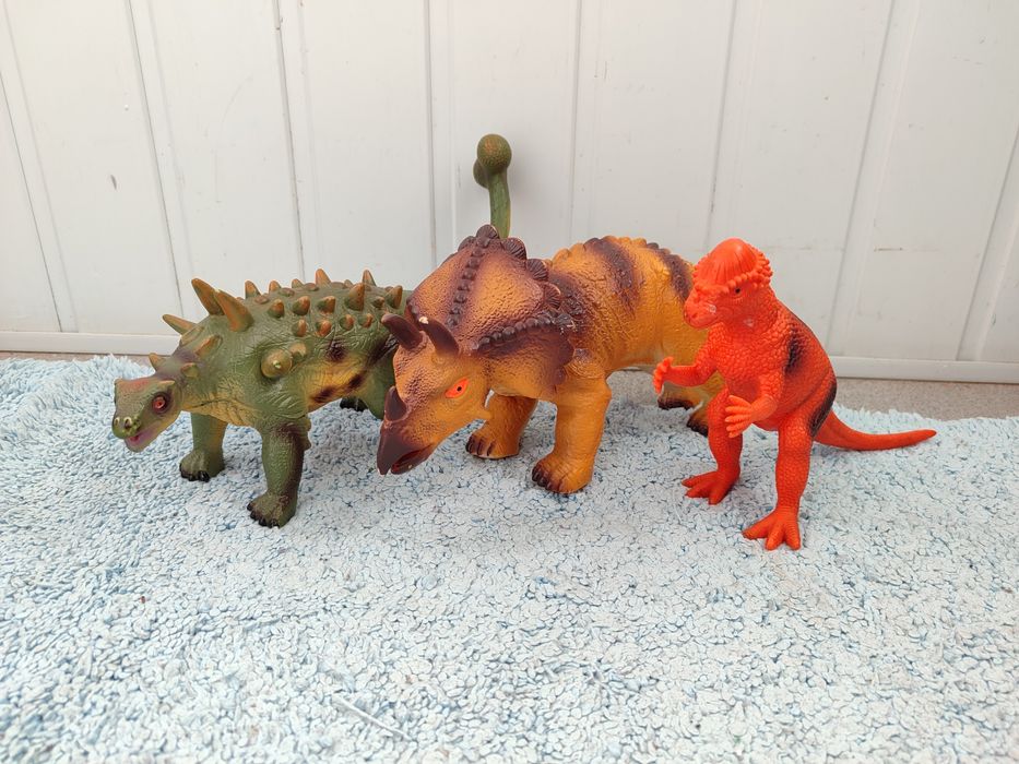 Набір динозаврів
