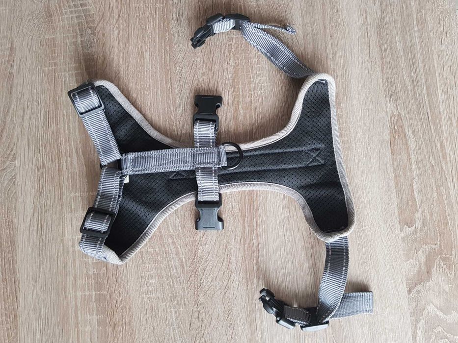 Zestaw - -  Szelki, kamizelka do pływania, kurtka - zapraszam