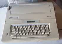 Máquina de escrever marca Philips